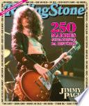 Revista Rolling Stone Brasil - Edição Colecionador - 250 Maiores Guitarristas da História