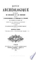 Revue archéologique