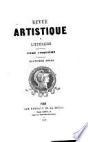 Revue artistique et littéraire