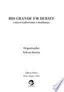 Rio Grande em debate