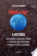 Rock in Rio - A história