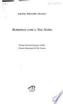 Romance com o teu nome