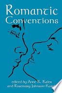 Romantic Conventions