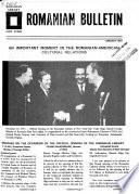 Rumanian Bulletin