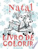 ✌ Natal Livro de Colorir ✌ Livro de Colorir 4 Anos ✌ (Livro de Colorir Infantil 3 Anos), Album de Colorir