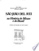 São João del Rei na história de Minas e do Brasil
