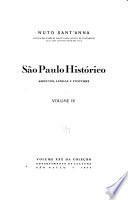 São Paulo historico (aspectos, lendas e costumes) ...
