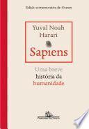 Sapiens – Edição comemorativa de 10 anos