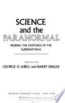 Science and the Paranormal