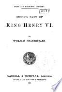 Second Part of King Henry VI.