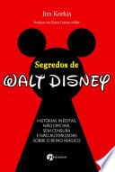 Segredos de Walt Disney