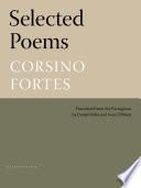 Selected Poems of Corsino Fortes