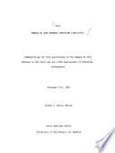 Semana de Arte Moderna Symposium