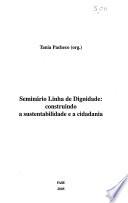 Seminário Linha de Dignidade