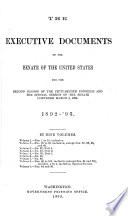 Senate documents
