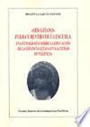 Ser gitano fuera y dentro de la escuela