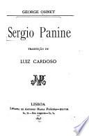 Sergio Panine