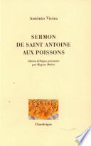 Sermon de Saint Antoine aux poissons