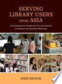 Serving Library Users from Asia
