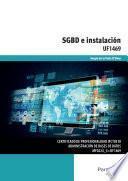 SGBD e instalación