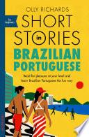 Short Stories in Brazilian Portuguese for Beginners