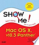 Show Me Mac OS X Panther