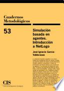 Livro Simulación basada en agentes. Introducción a NetLogo