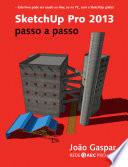 SketchUp Pro 2013 passo a passo