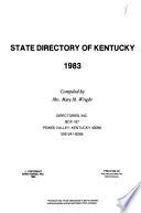 State Directory of Kentucky