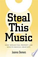 Steal This Music