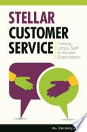 Stellar Customer Service