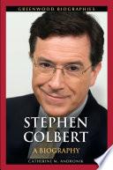 Stephen Colbert