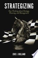 Strategizing