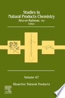 Studies in Natural Products Chemistry