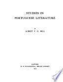 Studies in Portuguese Literature