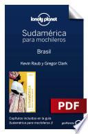 Sudamérica para mochileros 3. Brasil