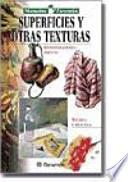 Livro Superficies y otras texturas