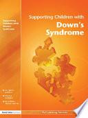 Supporting Children with Down's Syndrome