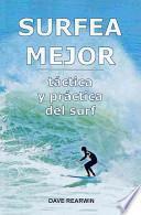 Livro Surfea Mejor - tactica y practica del surf