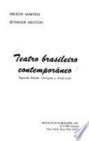 Teatro brasileiro contemporâneo