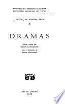 Teatro: Dramas