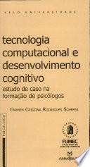 Tecnologia computacional e desenvolvimento cognitivo