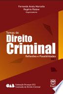 Temas de direito criminal