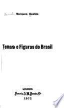 Temas e figuras do Brasil