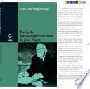 Teoria da aprendizagem na obra de Jean Piaget