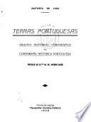 Terras portuguesas