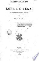 Tesoro del teatro español desde su origen, año de 1356 hasta nuestros días