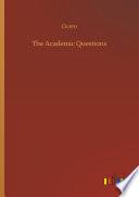 The Academic Questions