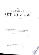 The American Art Review