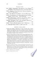 The American Journal of Science